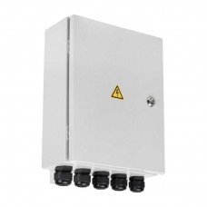 BEWARD B-431-8P1F Уличный неуправляемый коммутатор, 8 портов с поддержкой High PoE, PoE бюджет 120Вт