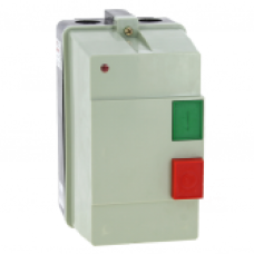 EKF PROxima ctrp-r-25-400v-led Пускатель в корпусе IP65