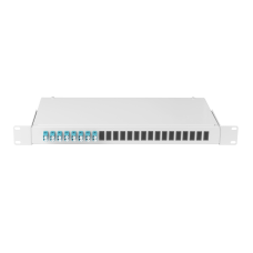 NIKOMAX NMF-RP16LCUS2-WS-ES-1U-GY Оптический кросс 19\