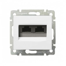 Legrand Valena 774231 Розетка СП RJ45 комп.