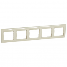 Legrand Valena 774355 Рамка 5-пост