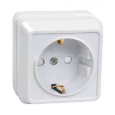 IEK ОКТАВА ERO14-K01-16-DC Розетка