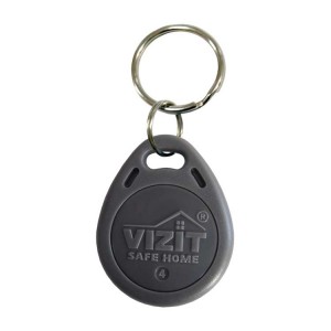 VIZIT-RF2.1 Ключ RF (RFID-125 kHz брелок EM-Marin)