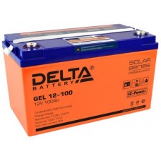 Delta GEL 12-100 Аккумулятор