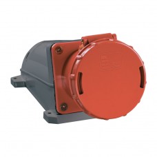 IEK PSR12-063-4 Розетка стационарная ИЭК
