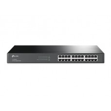 TP-Link TL-SG1024 Коммутатор с 24 гигабитными портами для размещения в стойке
