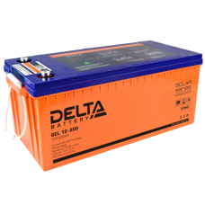 Delta GEL 12-200 Аккумулятор