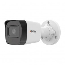 iFlow F-IC-1141M(2.8mm) 4Мп уличная цилиндрическая IP-камера с ИК-подсветкой