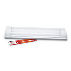 Светильник под сд лампу SPO-405 2xLED-Т8-600 G13 230В IP40 600 мм IN HOME