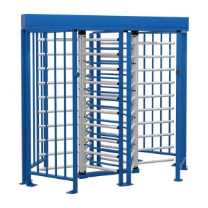 PERCo-RTD-20.2 Сдвоенный полноростовый турникет