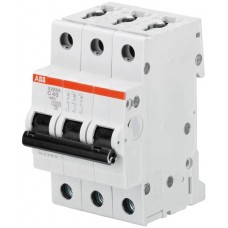 ABB 2CDS273001R0404 Автоматический выключатель 3/40А 10kA S203M C40