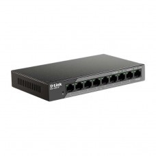D-Link DL-DSS-100E-9P/A1A Неуправляемый коммутатор