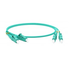 Hyperline FC-D2-503-LC/PR-LC/PR-H-2M-LSZH-AQ Патч-корд