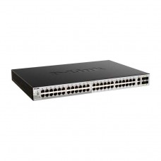 D-Link DL-DGS-3130-54TS/B1A Коммутатор L3 управляемый