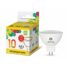 ASD LED-JCDR-standard лампа 10вт GU5.3 4000К 900Лм