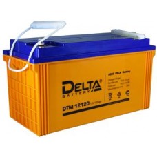 Delta DTM 12120 L Аккумулятор
