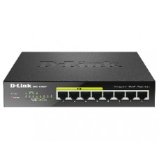 D-Link DL-DGS-1008P/D1A Коммутатор с 8 портами
