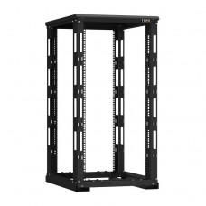 TLK TRD-246080-R-BK Монтажная стойка двухрамная с разборной рамой