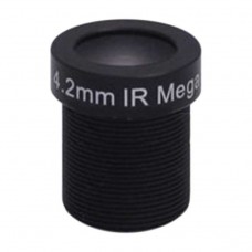 BEWARD BL04218BIR-WF 3 Мп Объектив фиксированный с ИК-фильтром