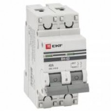 EKF ВН-63 2P 63А Выключатель нагрузки
