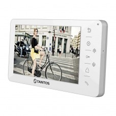 Tantos Amelie HD VZ (White)  Монитор видеодомофона цветной