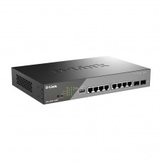 D-Link DL-DSS-200G-10MP/A1A Настраиваемый L2 коммутатор