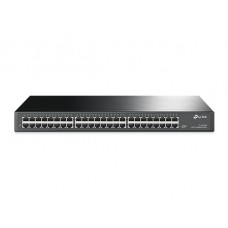 TP-Link TL-SG1048 Коммутатор с 48 гигабитными портами для размещения в стойке
