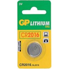 GP CR2016-7CR1 Батарейки