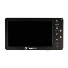 Tantos Amelie (Black) Монитор видеодомофона