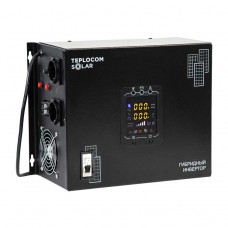 Бастион TEPLOCOM SOLAR-1500 ИБП для котла отопления