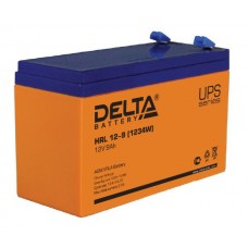 Delta HRL 12-9 (1234W) X Аккумулятор