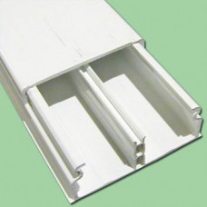 Короб 10050 40х12,5 с 1й перегородкой Efapel