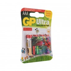 GP Ultra Alkaline 24AUGL-2CR4 Батарейка алкалиновая