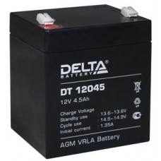 Delta DT 12045 Аккумулятор