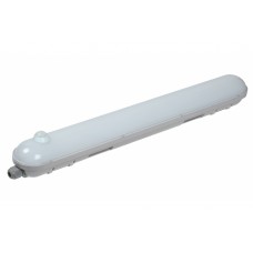 Gauss СПП-176 EVO 864424318-S Светильник линейный 18W 1980lm 6500K 200-240V IP65 600*76*82мм ИК-сенс