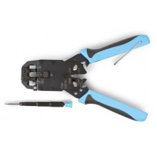 Hyperline HT-2008AR Устройство обжимное