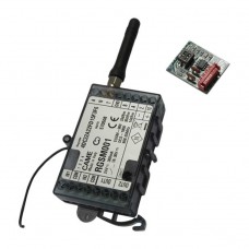 CAME RGSM001S Шлюз GSM для управления автоматикой посредством технологии CAME Connect