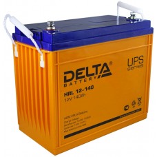 Delta HRL 12-140 X Аккумулятор