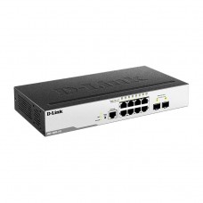 D-Link DL-DGS-3000-10L/B1A Управляемый L2 коммутатор