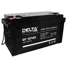Delta DT 12120 Аккумулятор