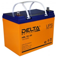 Delta HRL 12-33 X Аккумулятор